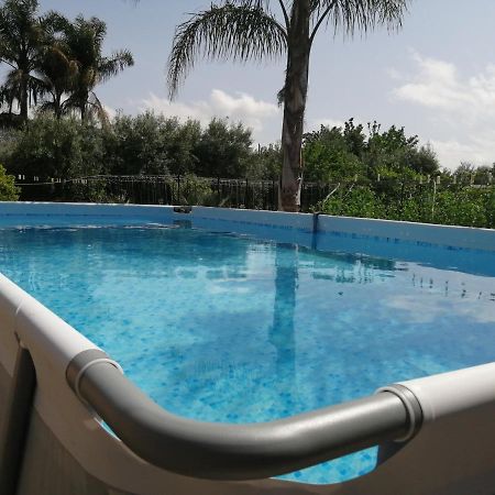Villa Caterina Solarino Экстерьер фото