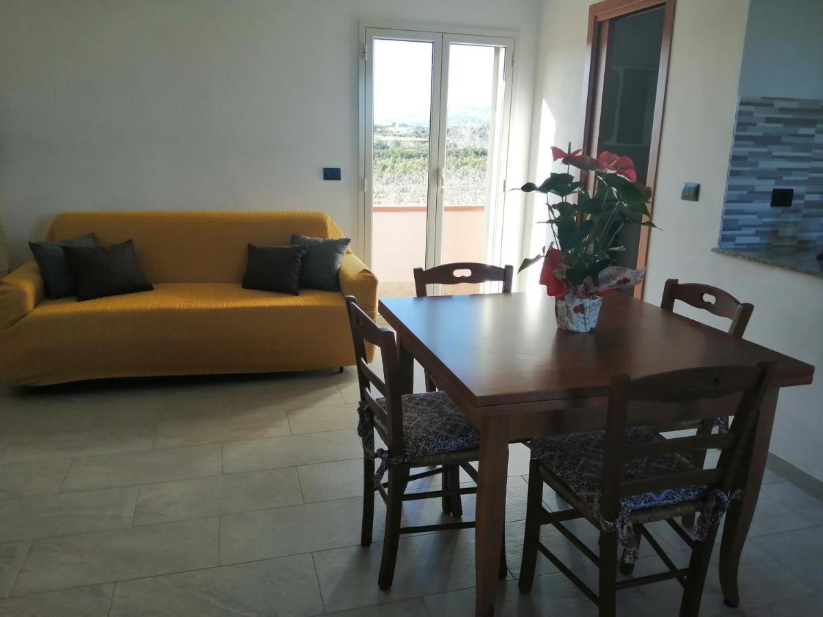 Villa Caterina Solarino Экстерьер фото