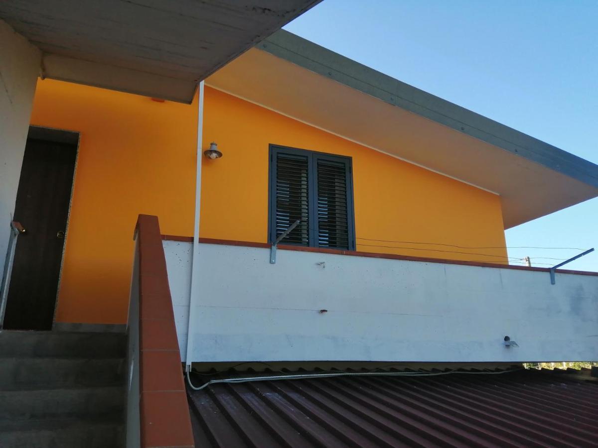 Villa Caterina Solarino Экстерьер фото