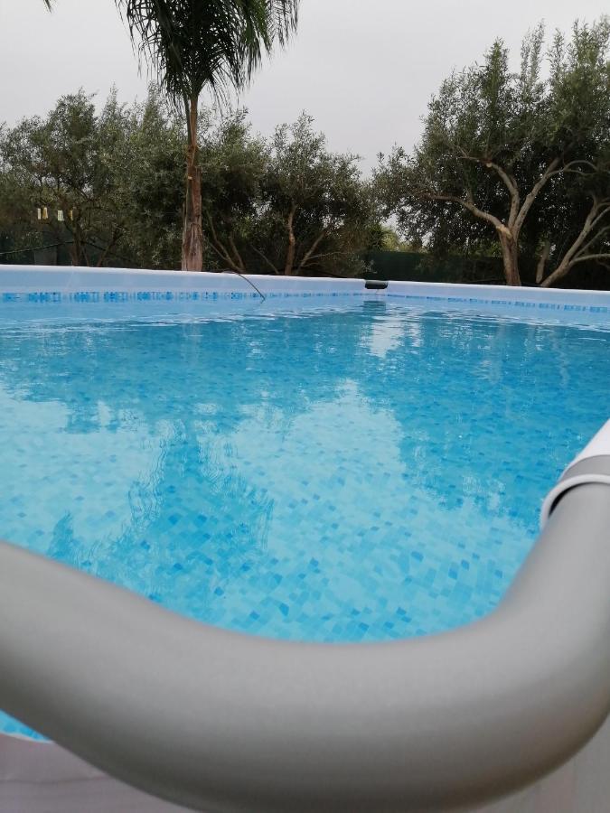 Villa Caterina Solarino Экстерьер фото