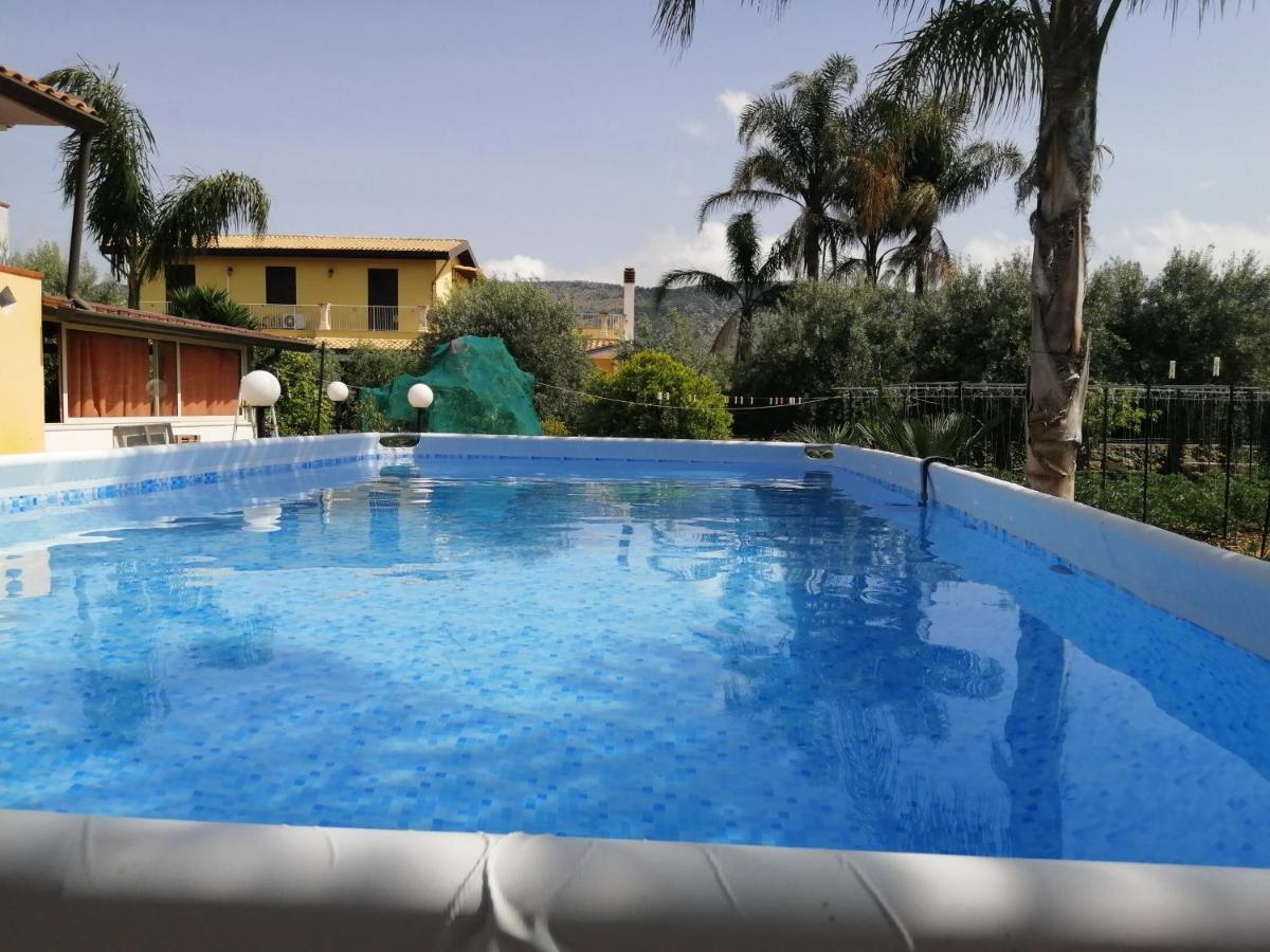 Villa Caterina Solarino Экстерьер фото