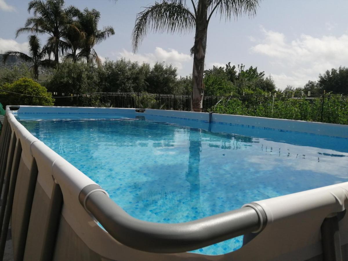 Villa Caterina Solarino Экстерьер фото